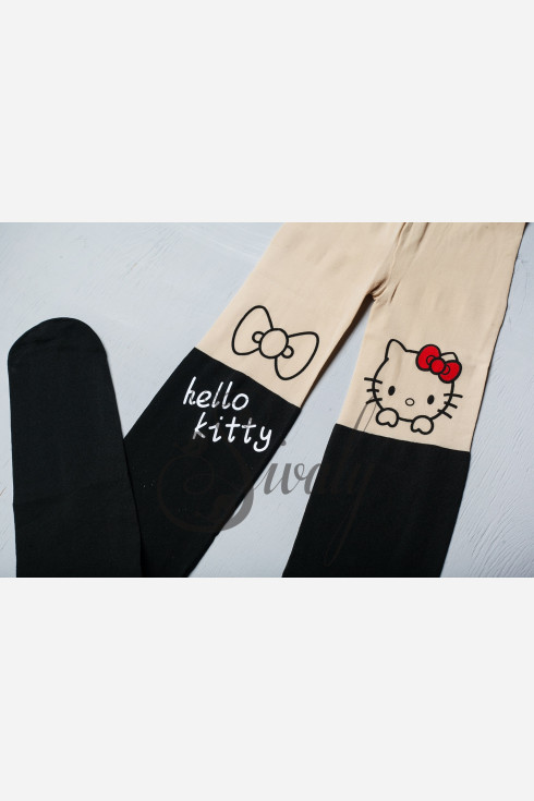 Колготки  "Hello Kitty"
